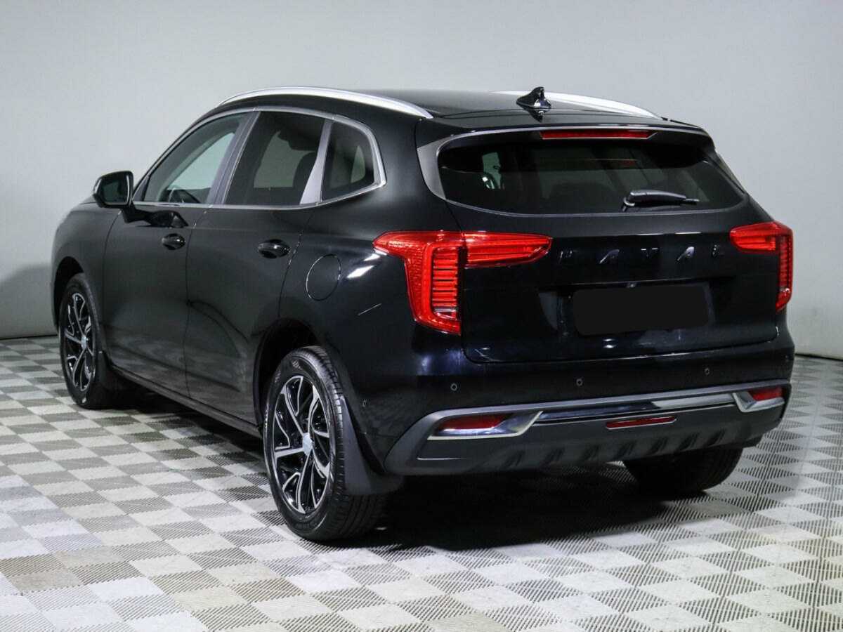 Б/У Хавал Джолион 2023 года. Фото: #6