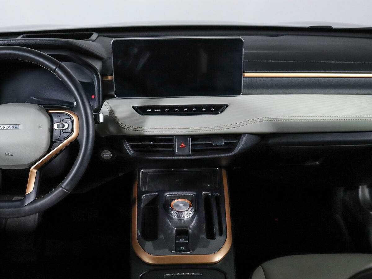 Б/У Хавал Джолион 2023 года. Фото: #12