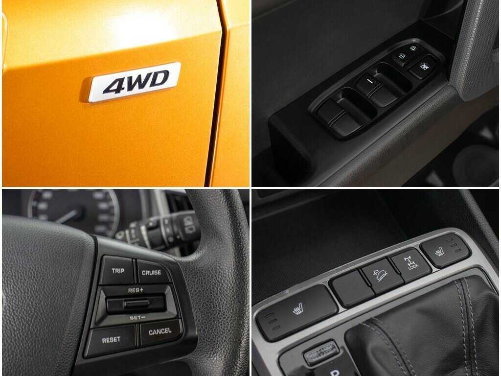 Б/У Хендай Крета 2016 года. Фото: #14