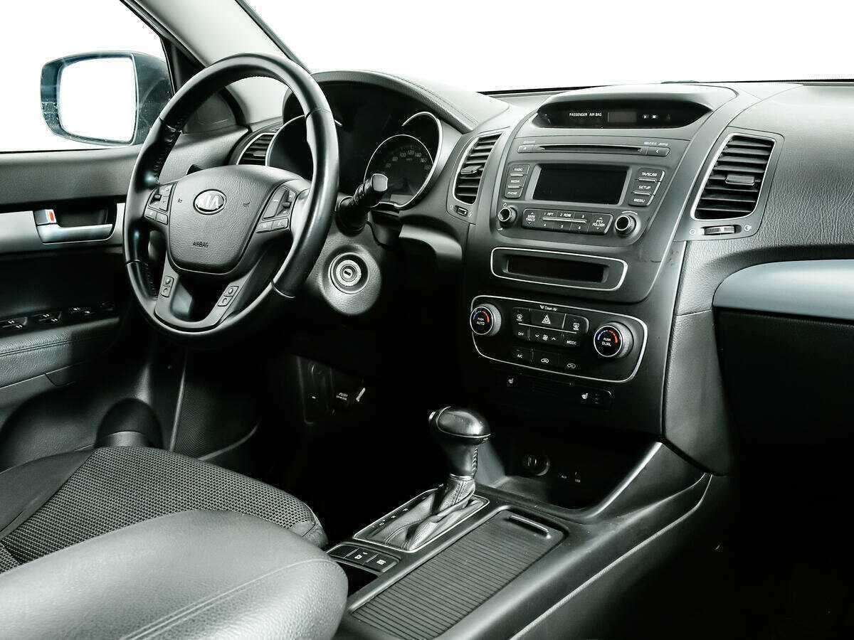 Б/У Киа Соренто 2014 года. Фото: #6