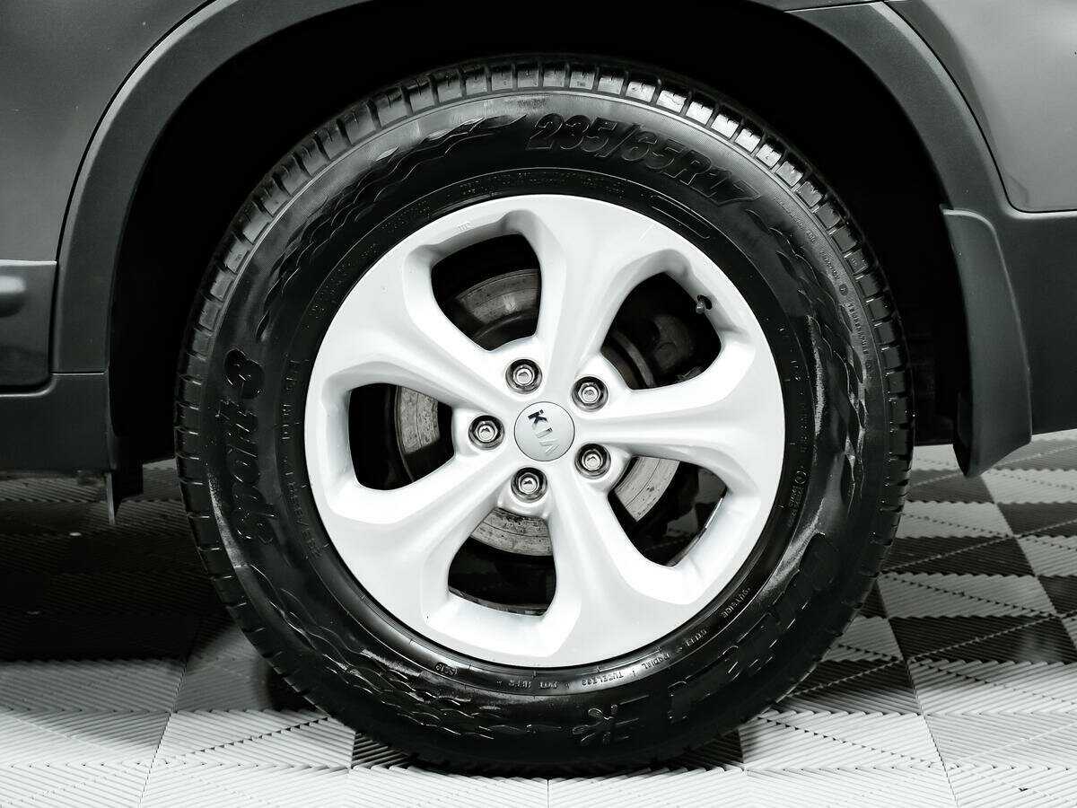 Б/У Киа Соренто 2014 года. Фото: #11