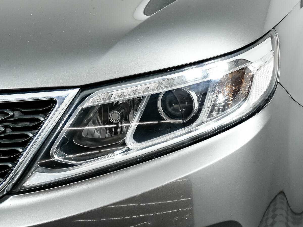 Б/У Киа Соренто 2014 года. Фото: #12