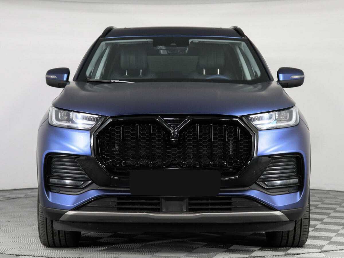 Б/У Чери Тигго 8 Про Макс 2022 года. Фото: #1