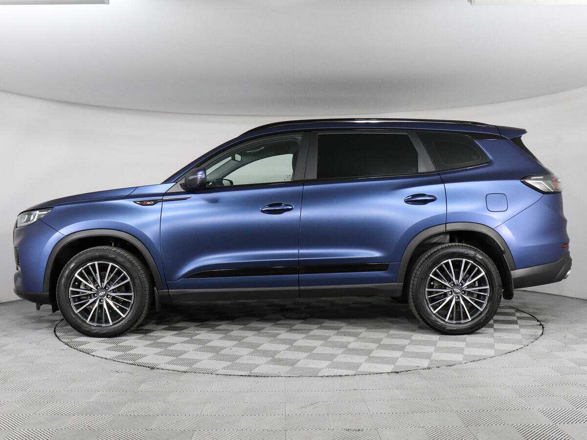 Б/У Чери Тигго 8 Про Макс 2022 года. Фото: #7