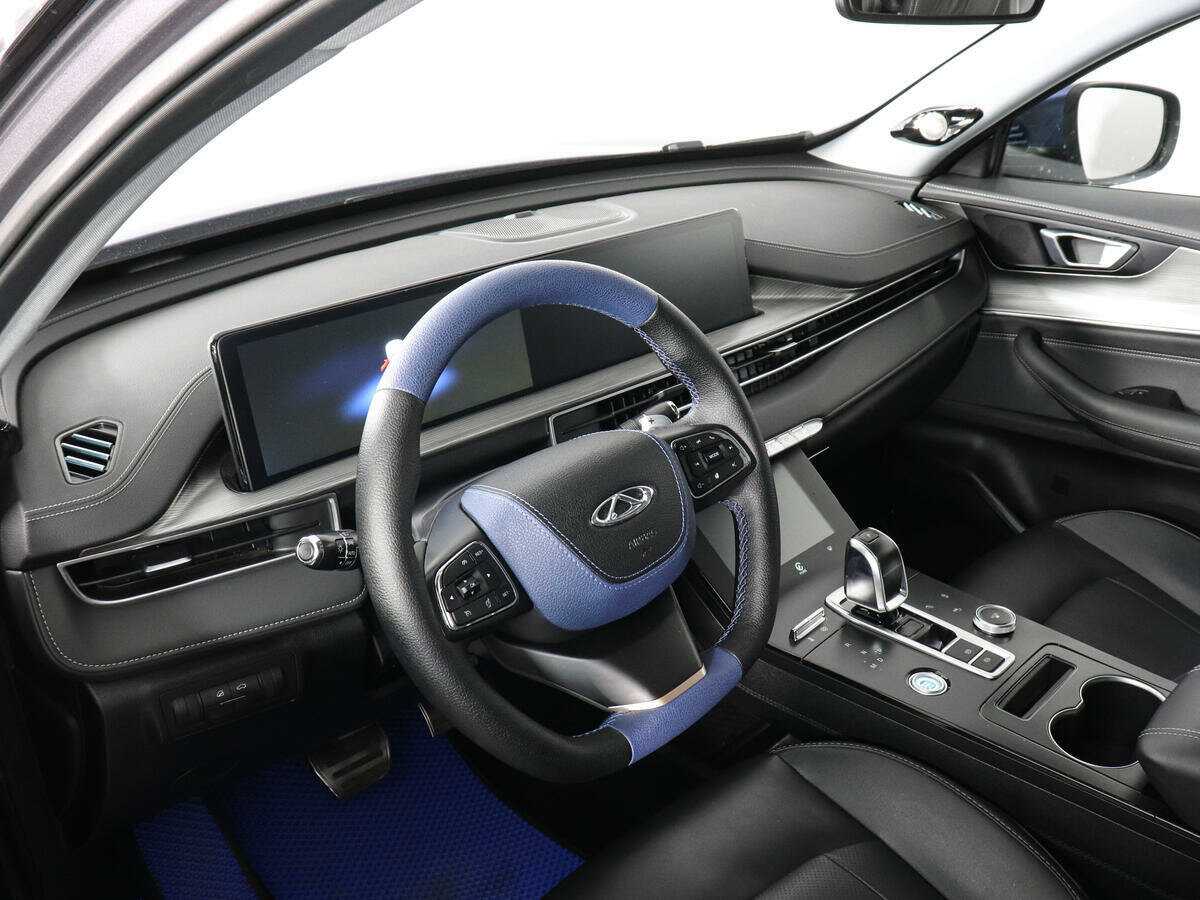 Б/У Чери Тигго 8 Про Макс 2022 года. Фото: #10