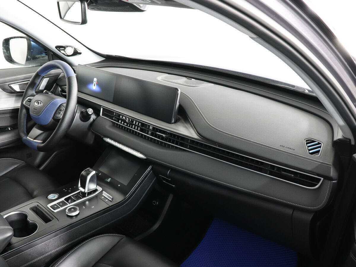 Б/У Чери Тигго 8 Про Макс 2022 года. Фото: #11