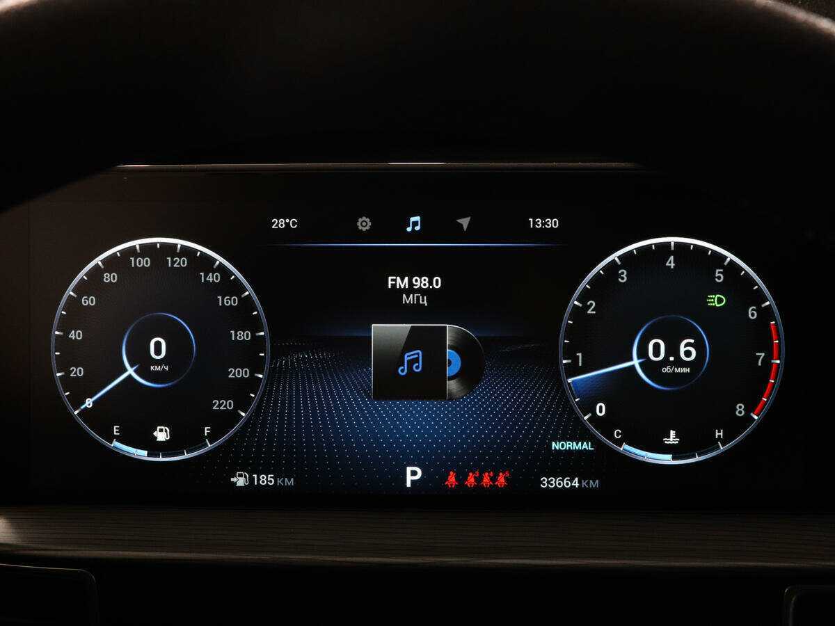 Б/У Чери Тигго 8 Про Макс 2022 года. Фото: #12