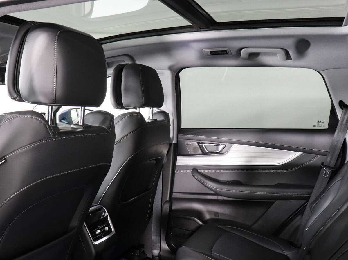 Б/У Чери Тигго 8 Про Макс 2022 года. Фото: #13