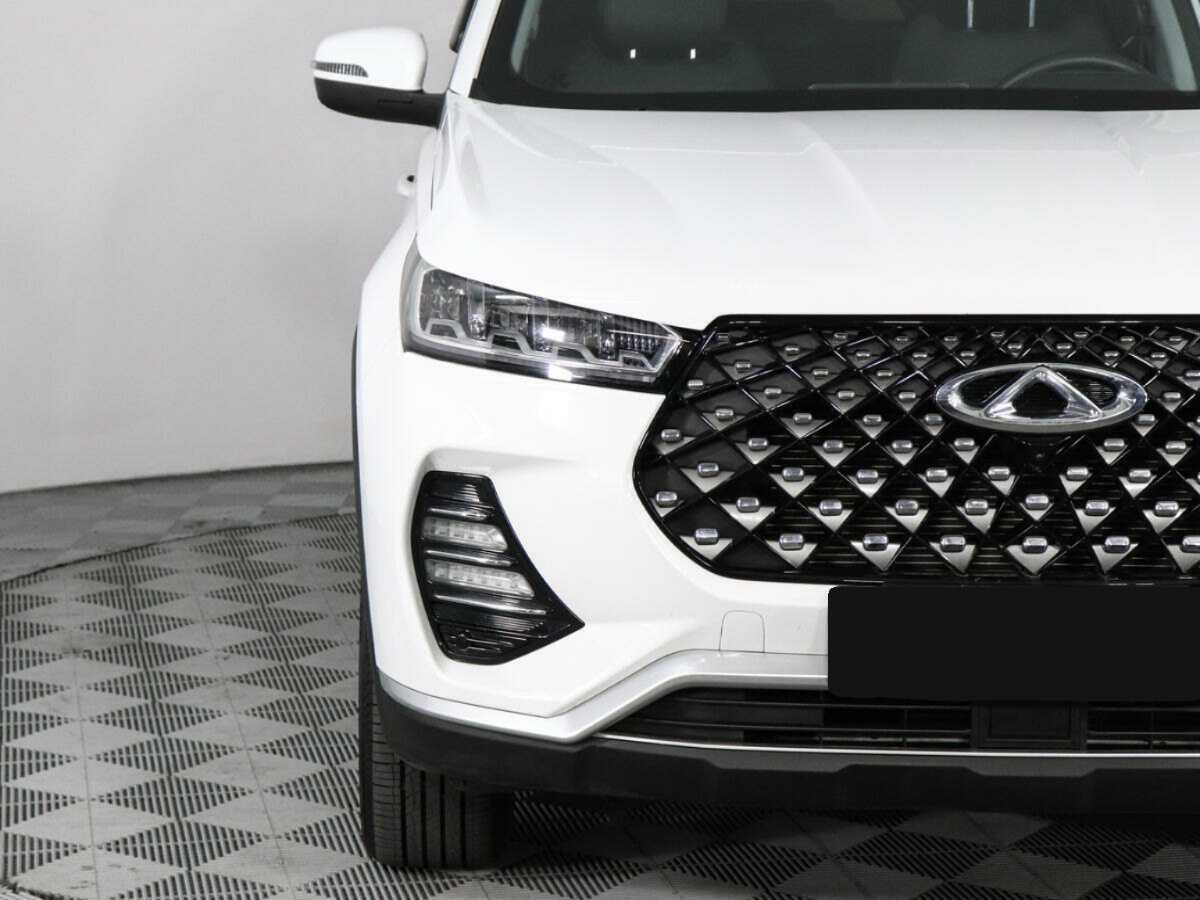 Б/У Чери Тигго 7 Про 2022 года. Фото: #12