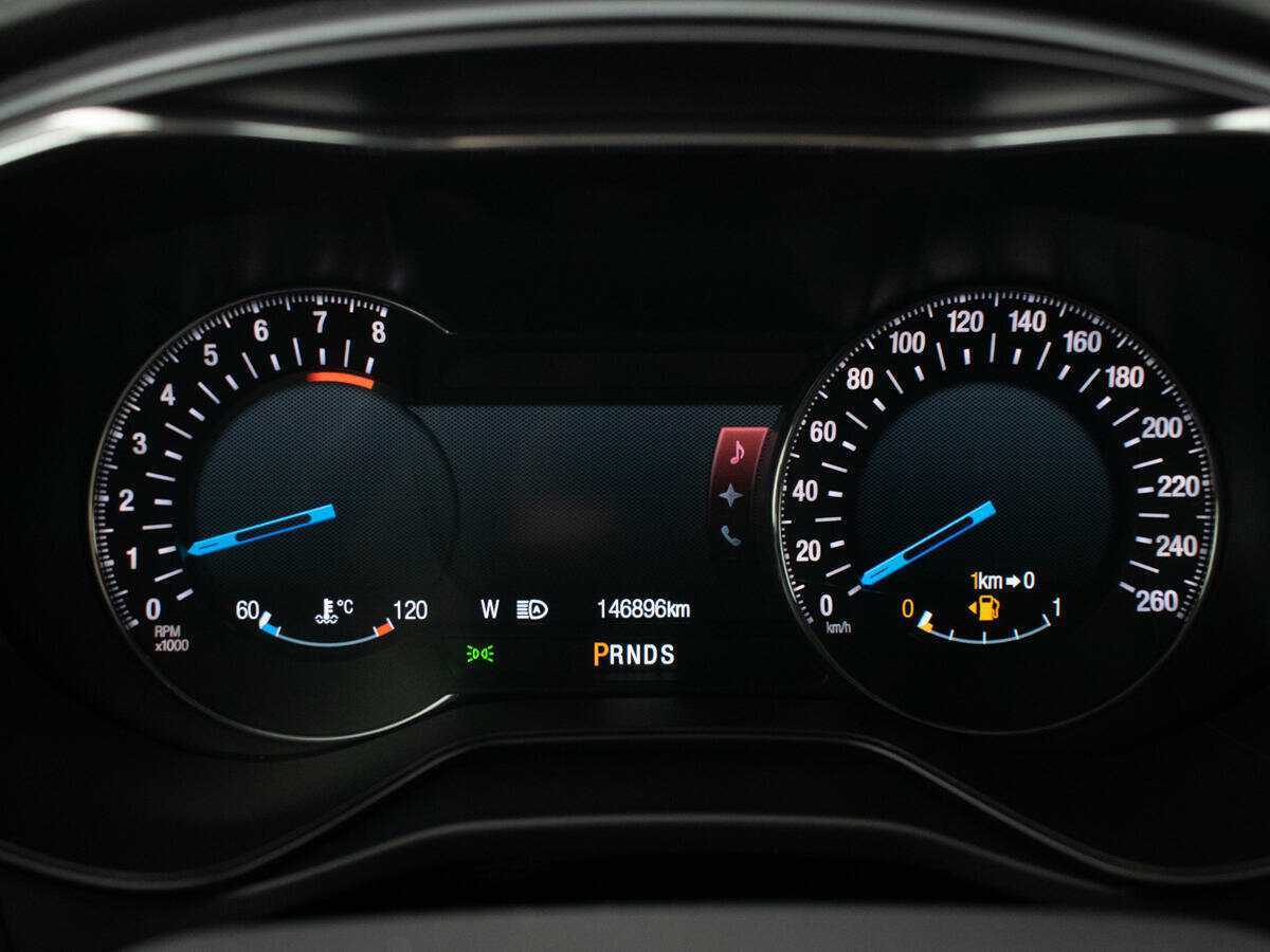 Б/У Форд Мондео 2015 года. Фото: #11