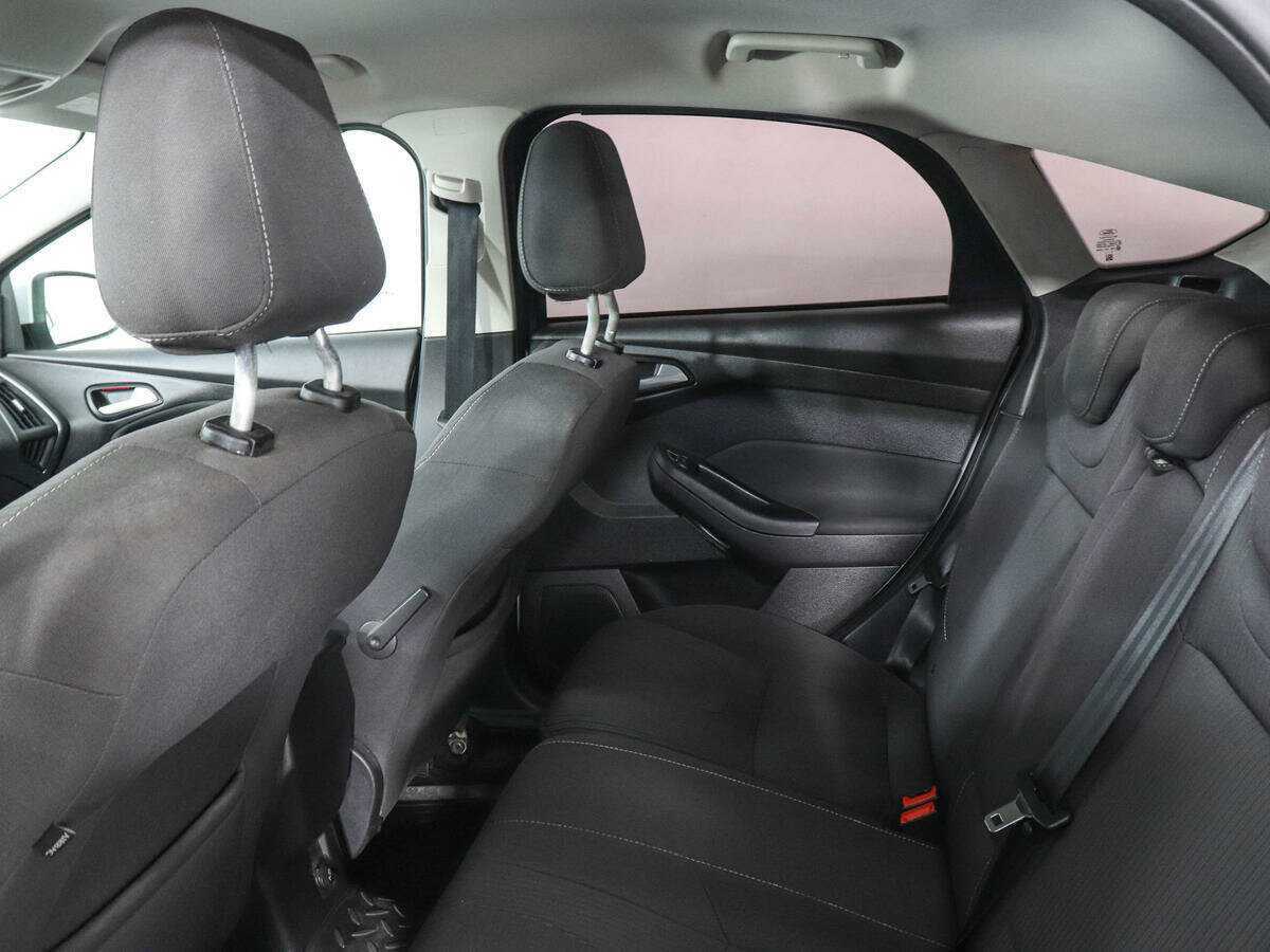 Б/У Форд Фокус 2014 года. Фото: #11