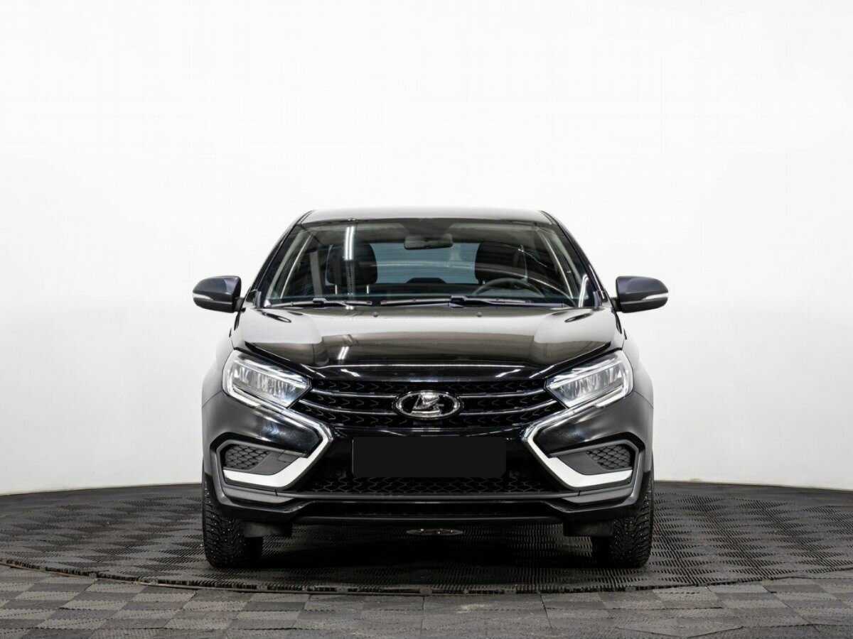 Б/У Лада (ВАЗ) Веста 2024 года. Фото: #1