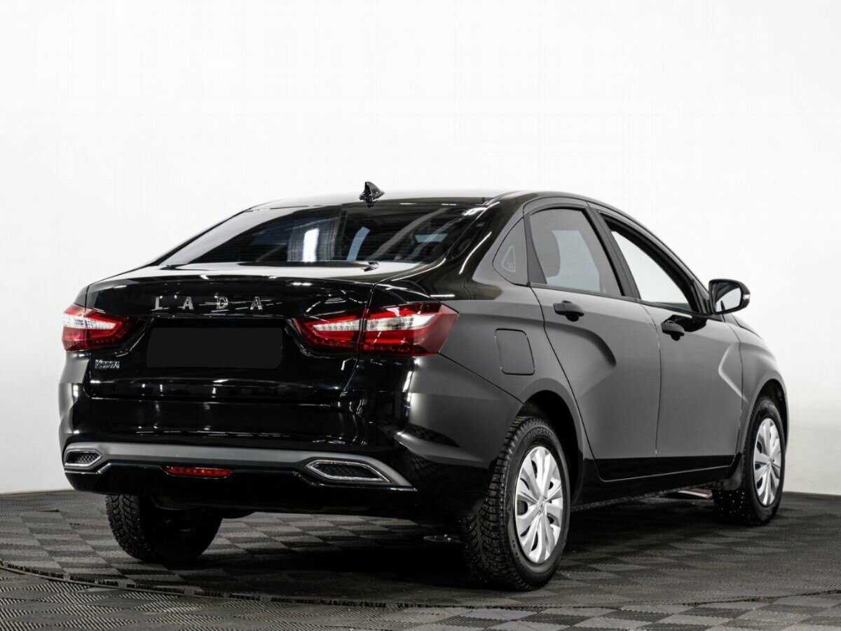 Б/У Лада (ВАЗ) Веста 2024 года. Фото: #5