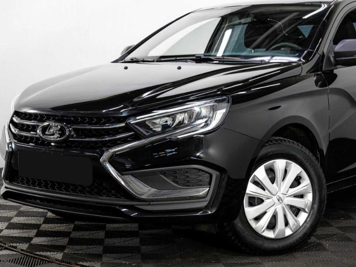 Б/У Лада (ВАЗ) Веста 2024 года. Фото: #6