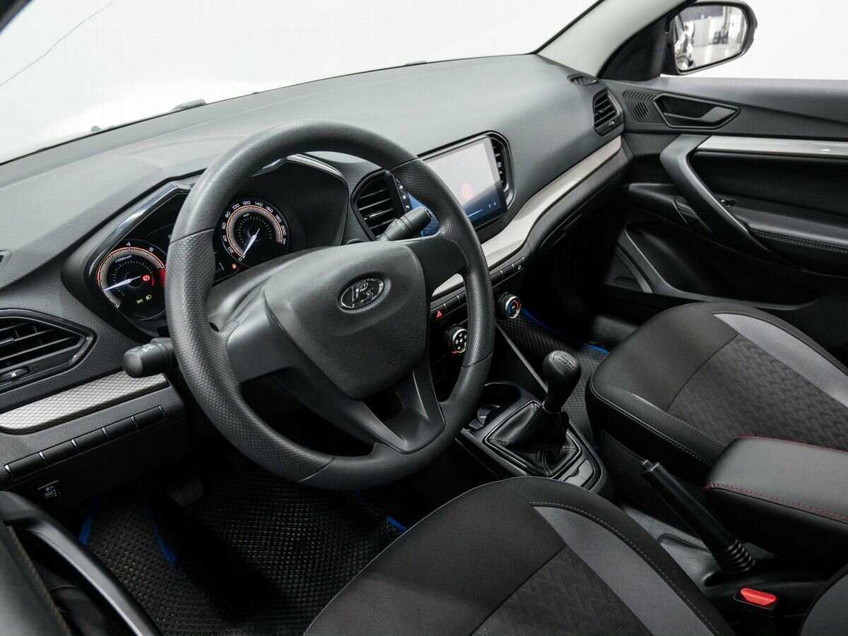 Б/У Лада (ВАЗ) Веста 2024 года. Фото: #14