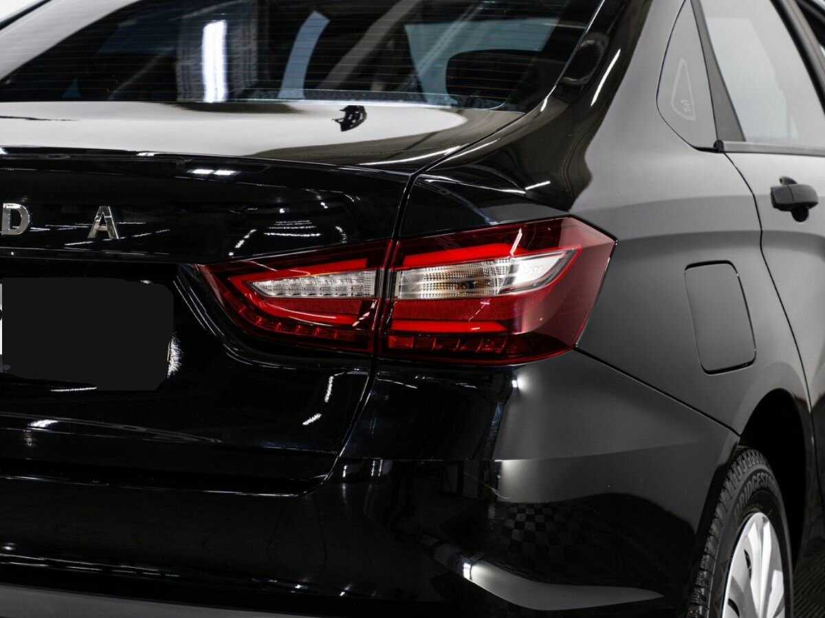 Б/У Лада (ВАЗ) Веста 2024 года. Фото: #21