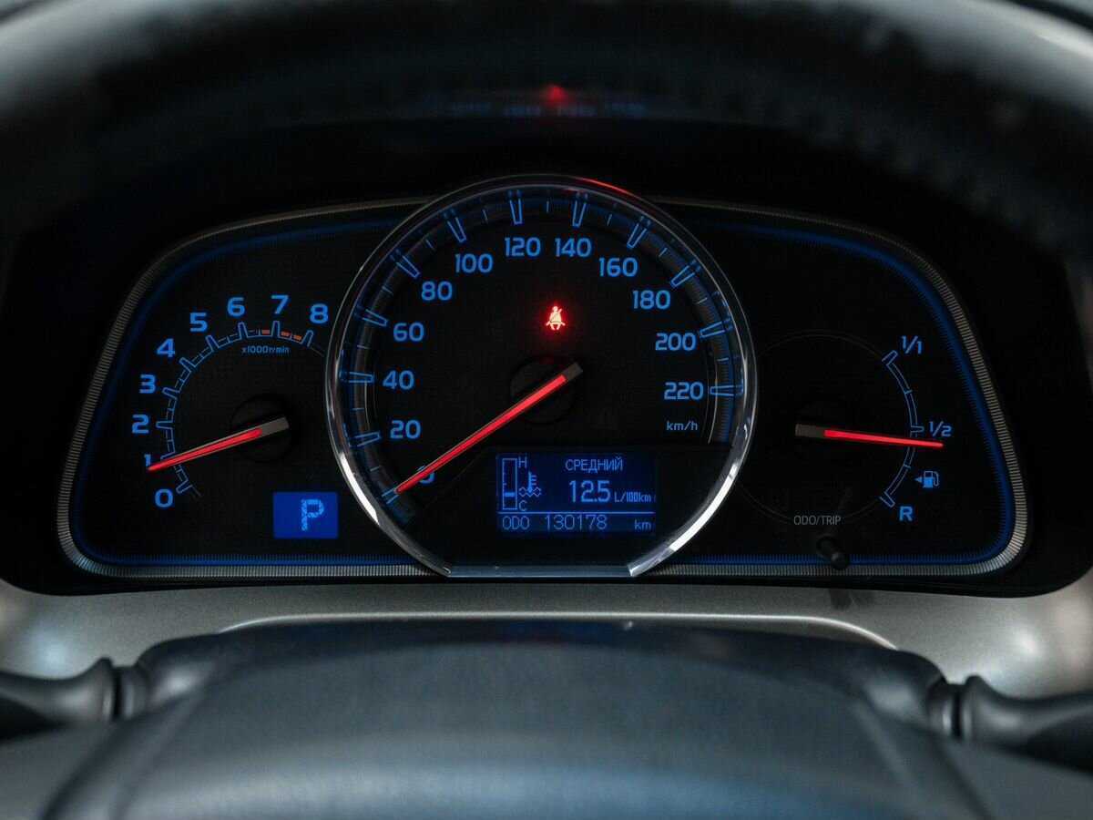 Б/У Тойота Рав4 2013 года. Фото: #20