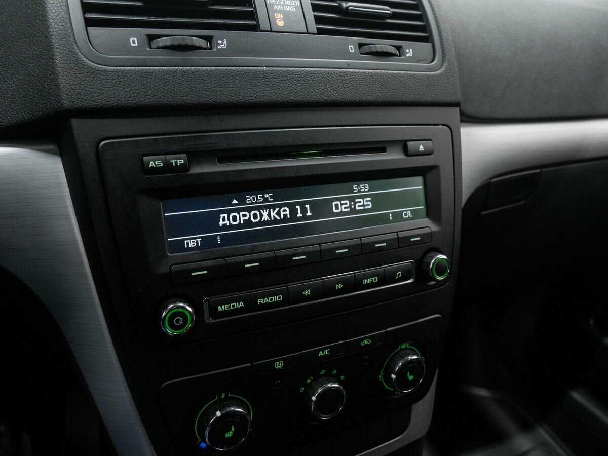 Б/У Шкода Йети 2014 года. Фото: #19