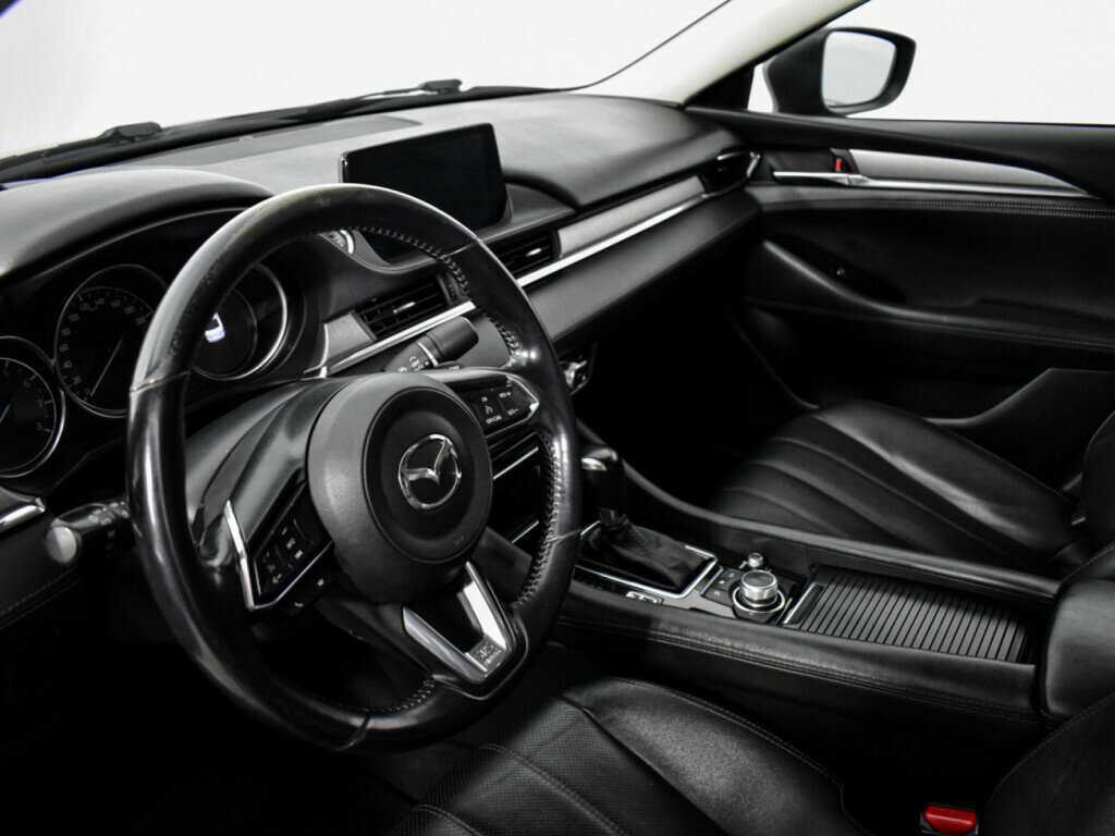 Б/У Мазда 6 2019 года. Фото: #6