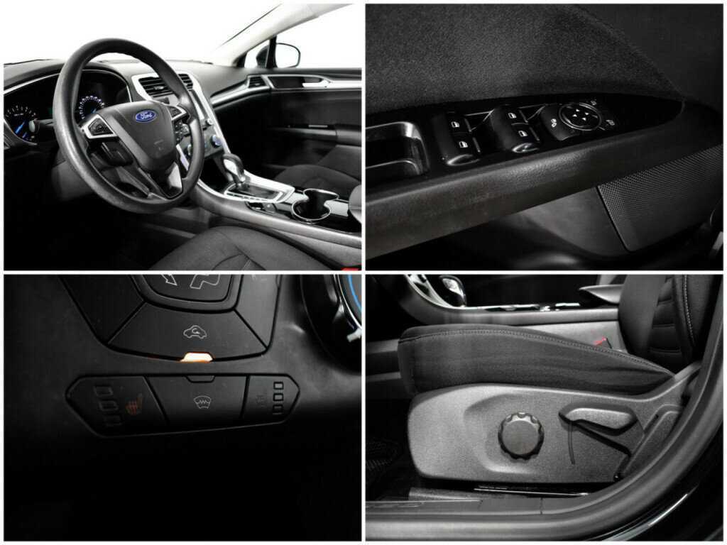 Б/У Форд Мондео 2015 года. Фото: #14