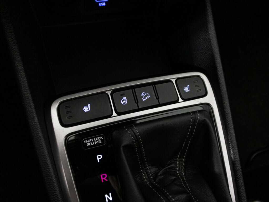 Б/У Хендай Крета 2019 года. Фото: #16