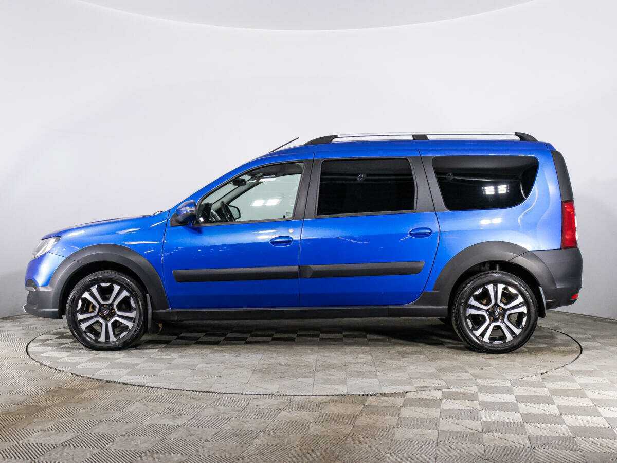 Б/У Лада (ВАЗ) Ларгус 2021 года. Фото: #7