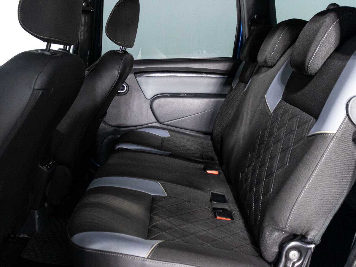 Б/У Лада (ВАЗ) Ларгус 2021 года. Фото: #9