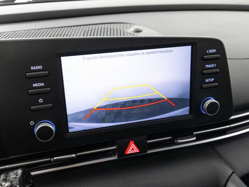 Б/У Хендай Елантра 2021 года. Фото: #14