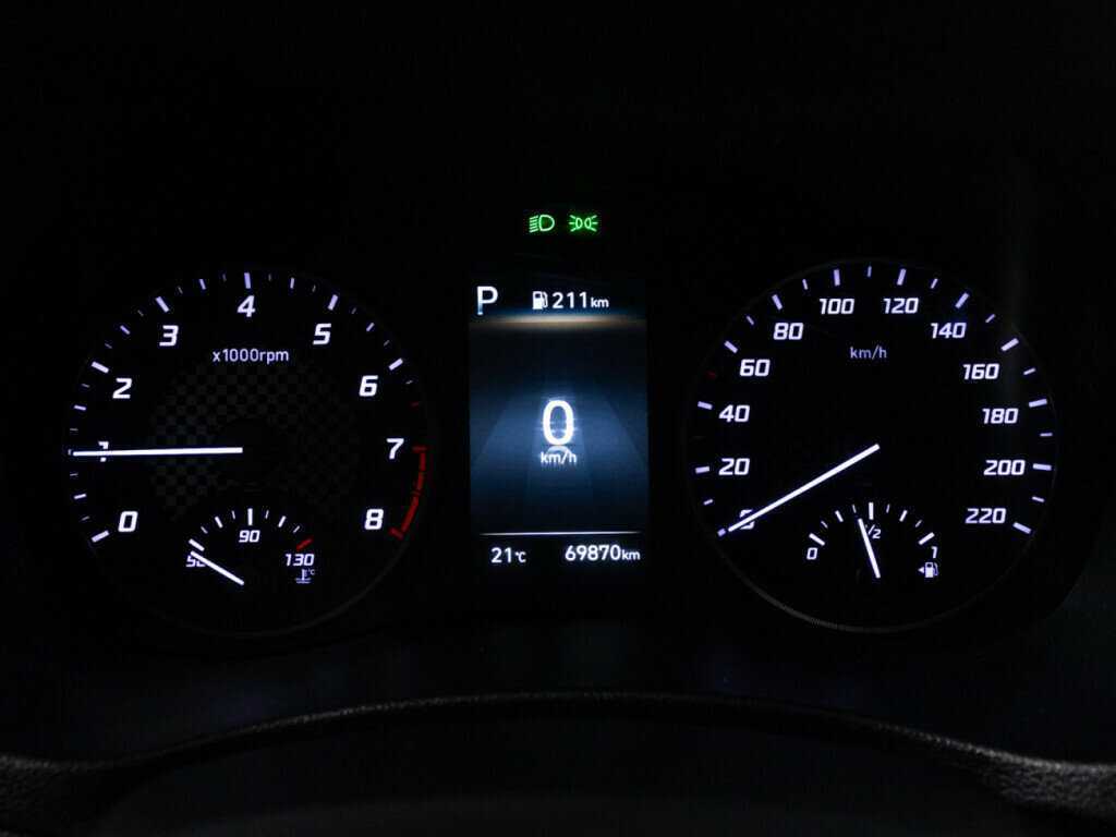 Б/У Хендай Солярис 2020 года. Фото: #11