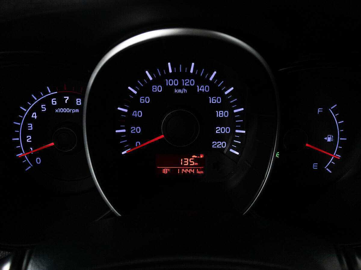 Б/У Киа Рио 2016 года. Фото: #11