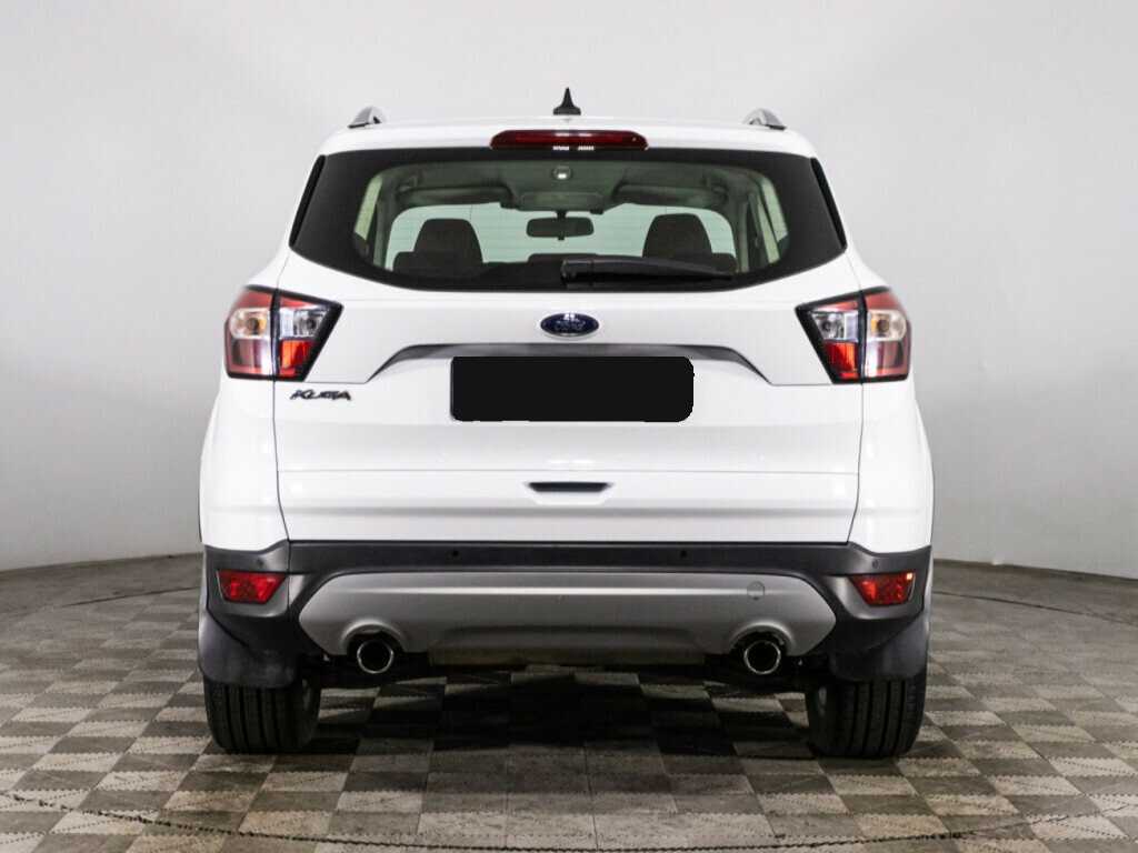 Б/У Форд Куга 2019 года. Фото: #5