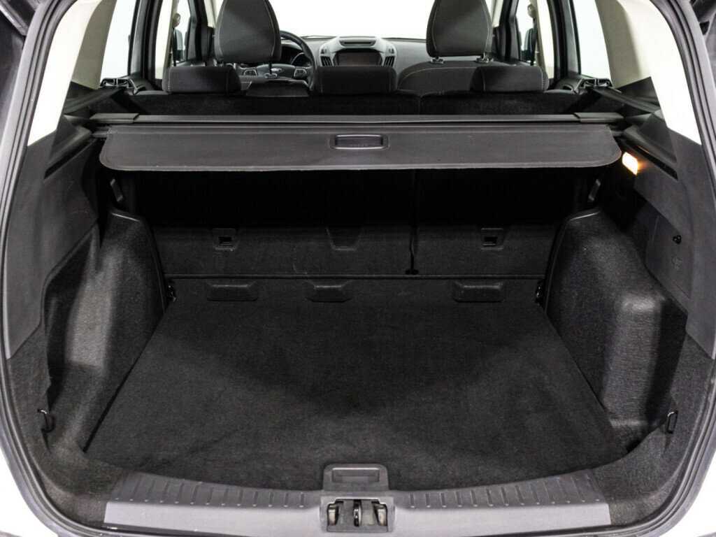 Б/У Форд Куга 2019 года. Фото: #14