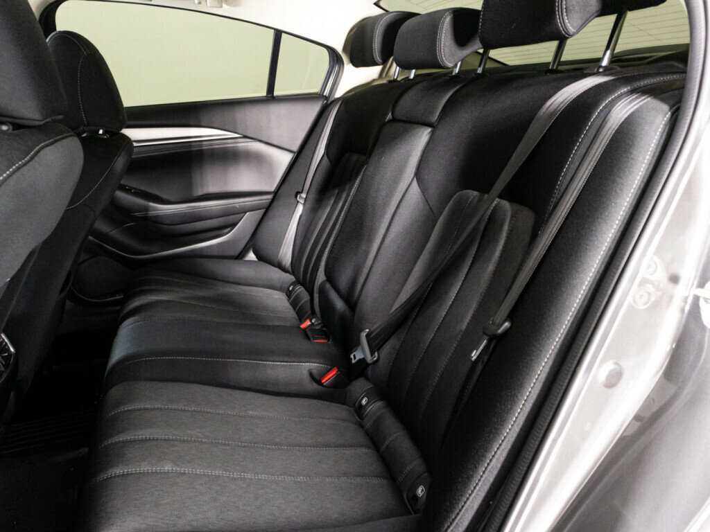 Б/У Мазда 6 2019 года. Фото: #7