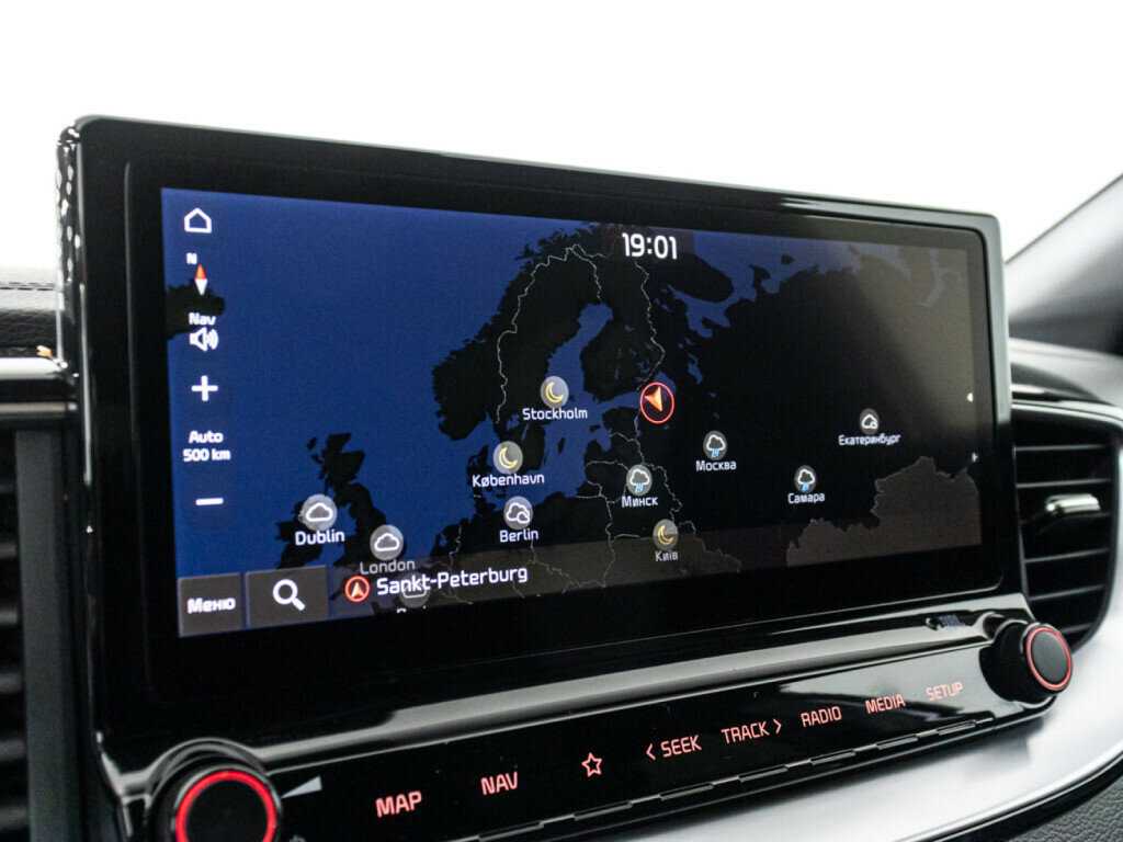 Б/У Киа Сид 2021 года. Фото: #13