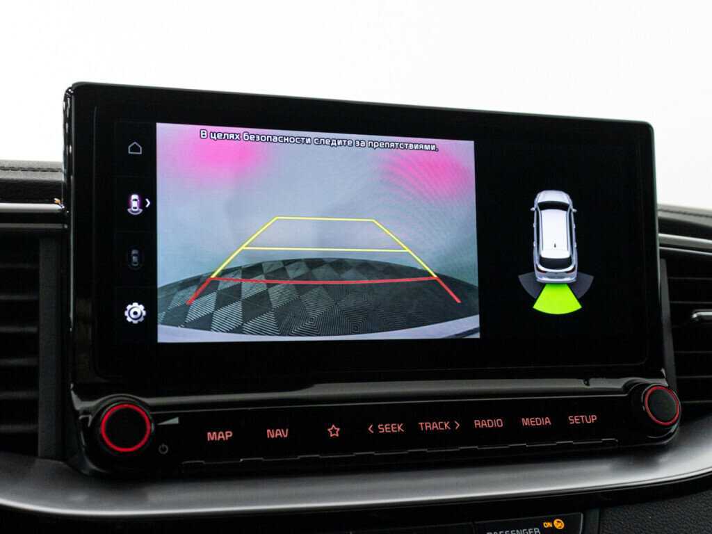 Б/У Киа Сид 2021 года. Фото: #14