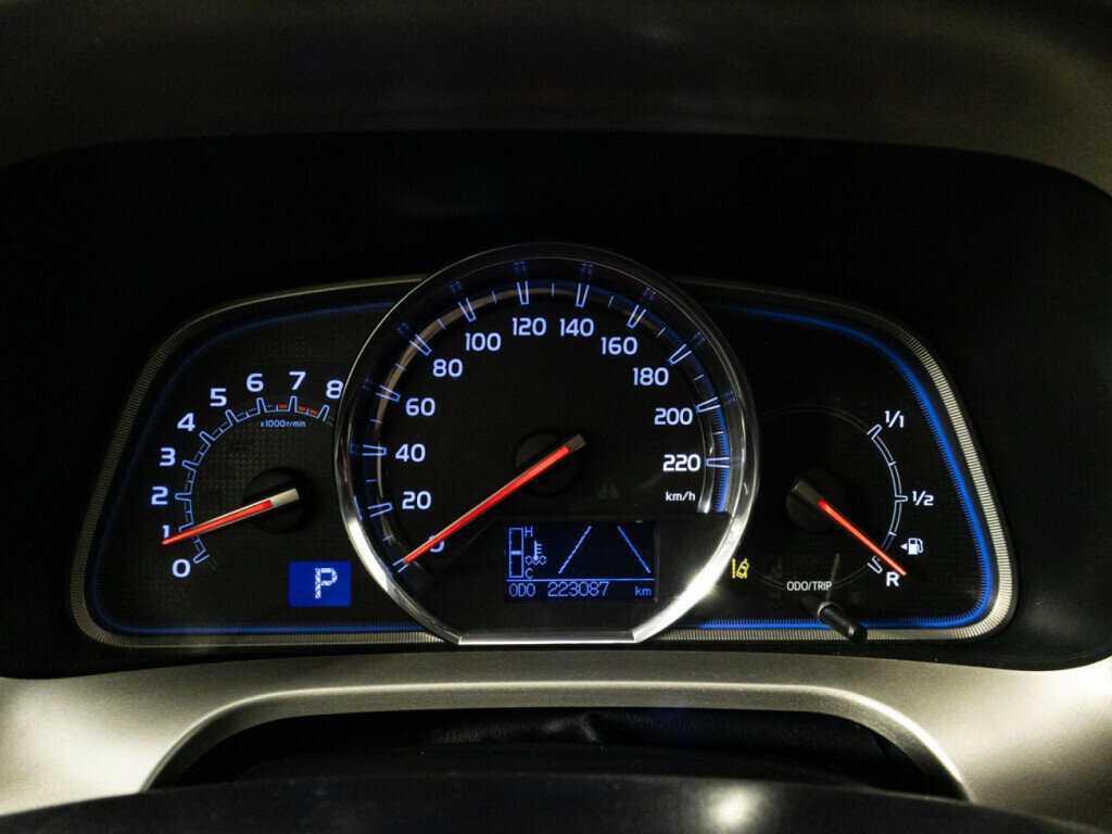 Б/У Тойота Рав4 2013 года. Фото: #10