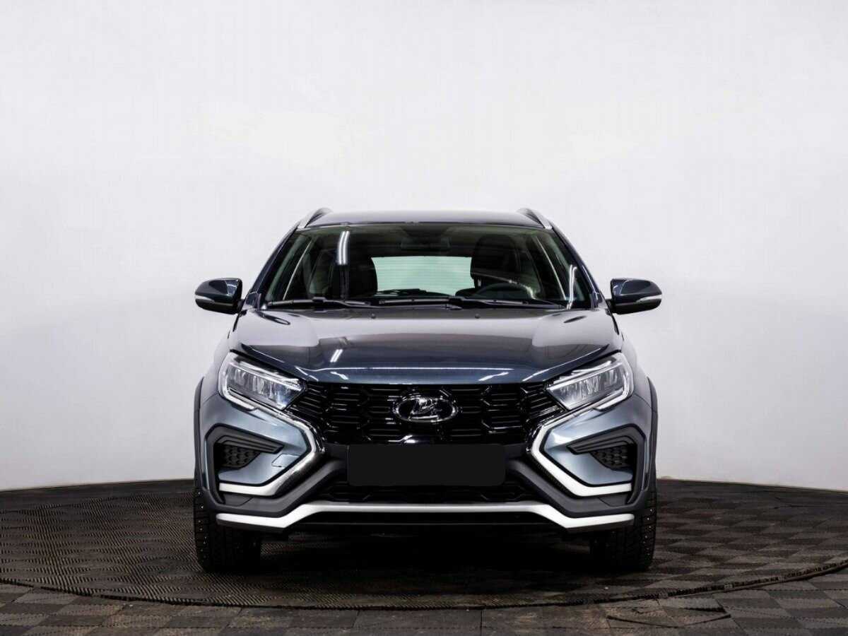 Б/У Лада (ВАЗ) Веста 2024 года. Фото: #1