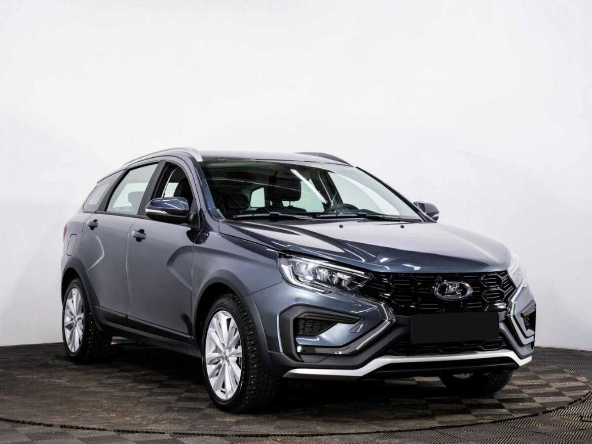 Б/У Лада (ВАЗ) Веста 2024 года. Фото: #2