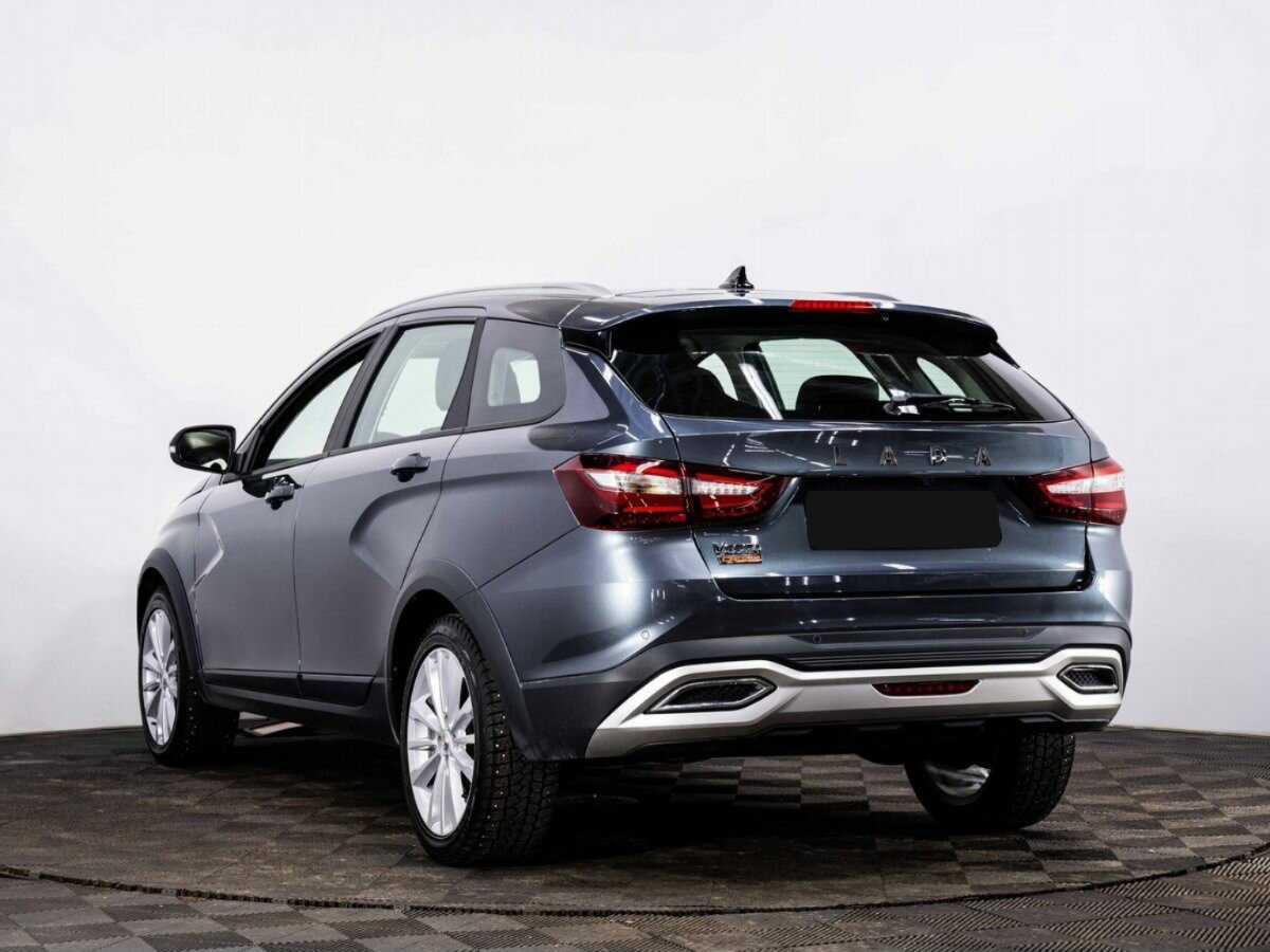 Б/У Лада (ВАЗ) Веста 2024 года. Фото: #3