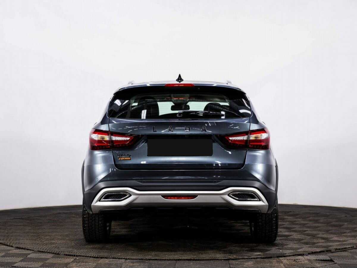 Б/У Лада (ВАЗ) Веста 2024 года. Фото: #4