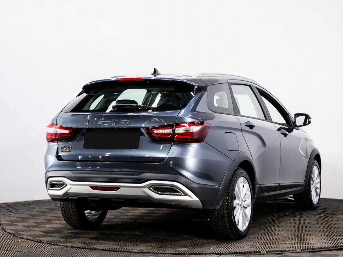 Б/У Лада (ВАЗ) Веста 2024 года. Фото: #5