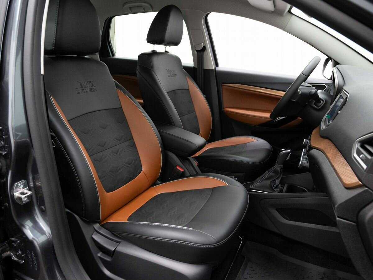 Б/У Лада (ВАЗ) Веста 2024 года. Фото: #12