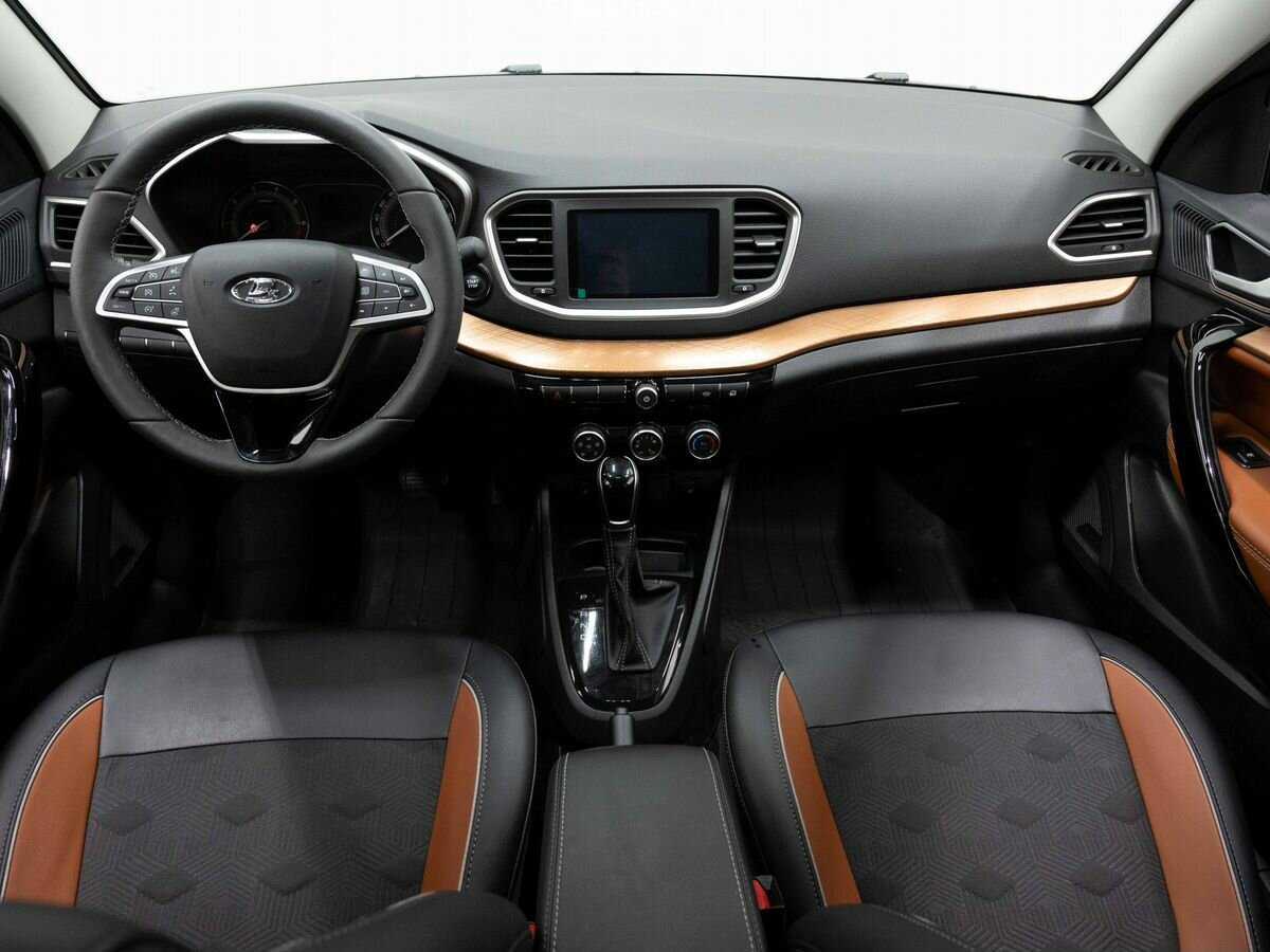 Б/У Лада (ВАЗ) Веста 2024 года. Фото: #13