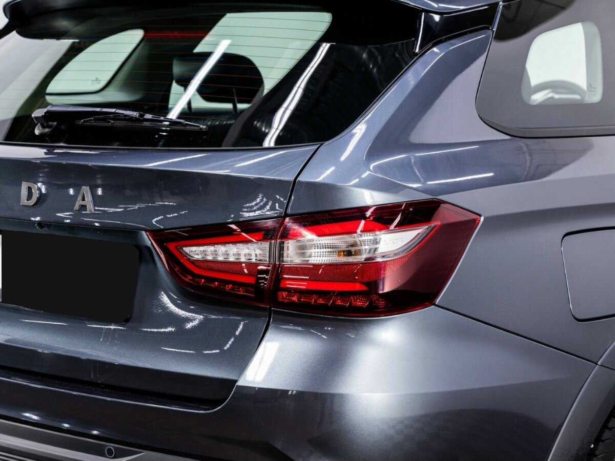 Б/У Лада (ВАЗ) Веста 2024 года. Фото: #25