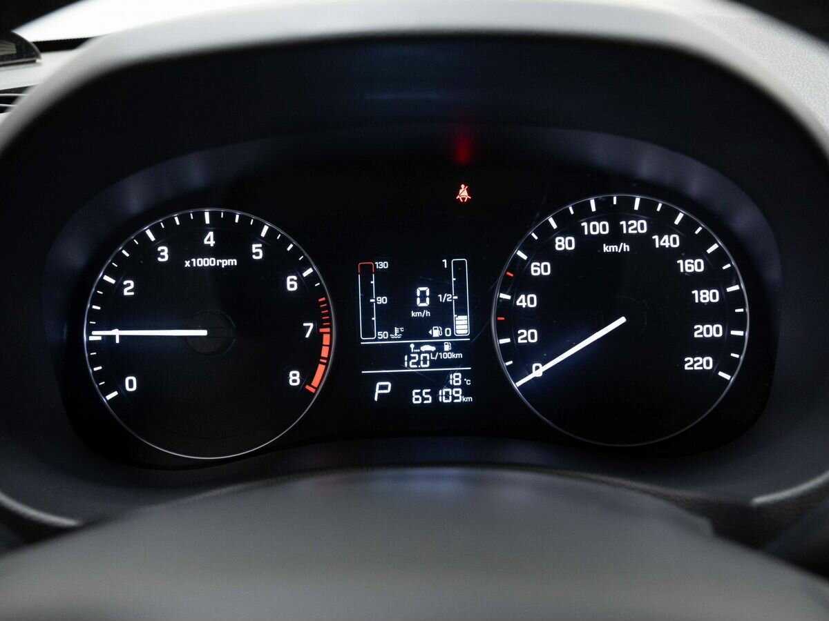 Б/У Хендай Крета 2020 года. Фото: #18