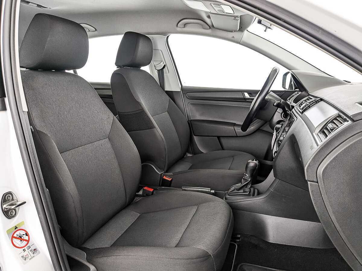 Б/У Шкода Рапид 2019 года. Фото: #20