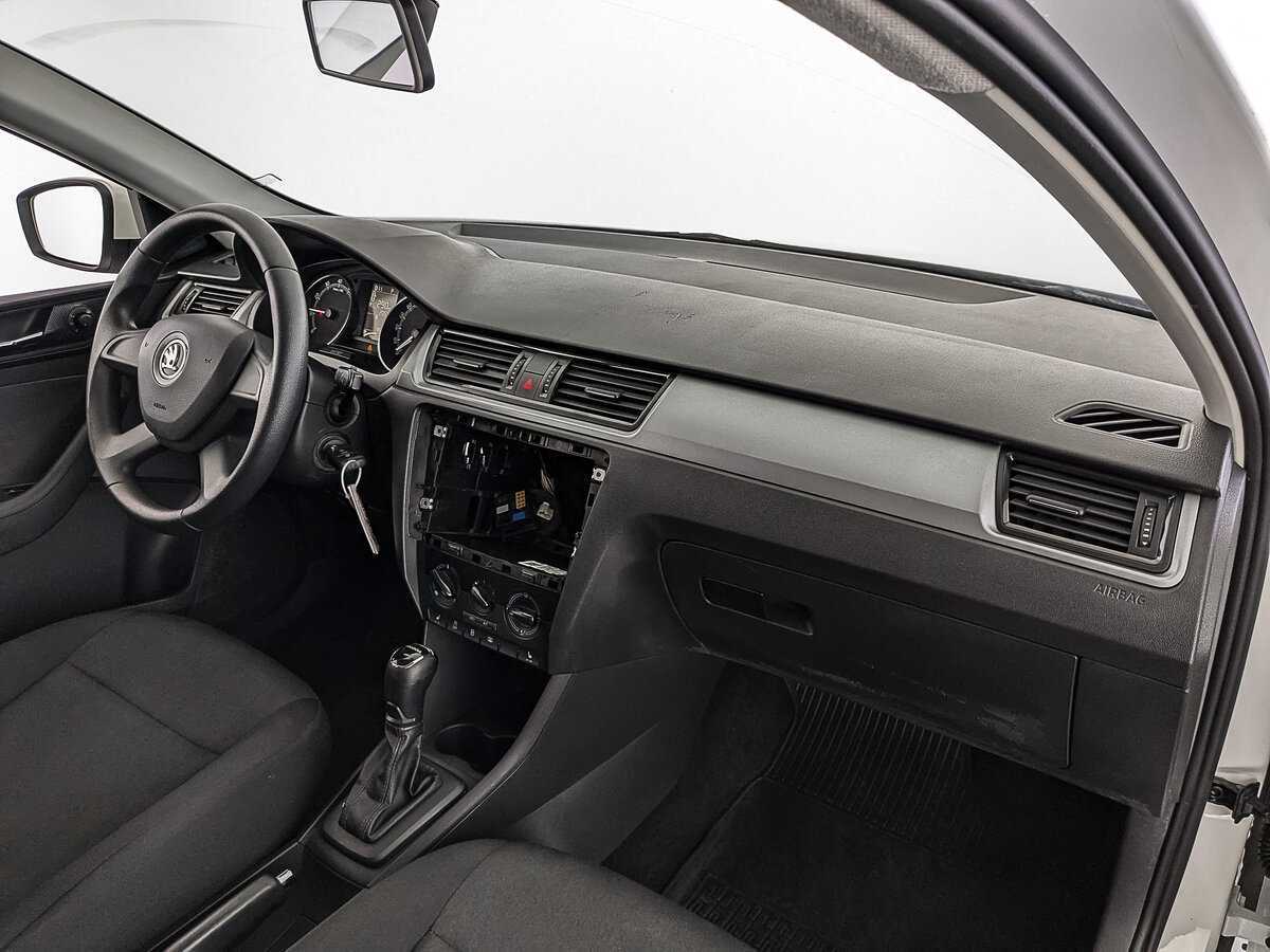 Б/У Шкода Рапид 2019 года. Фото: #11