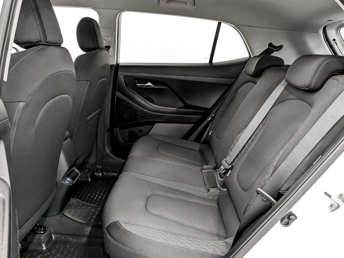 Б/У Хендай Крета 2021 года. Фото: #11