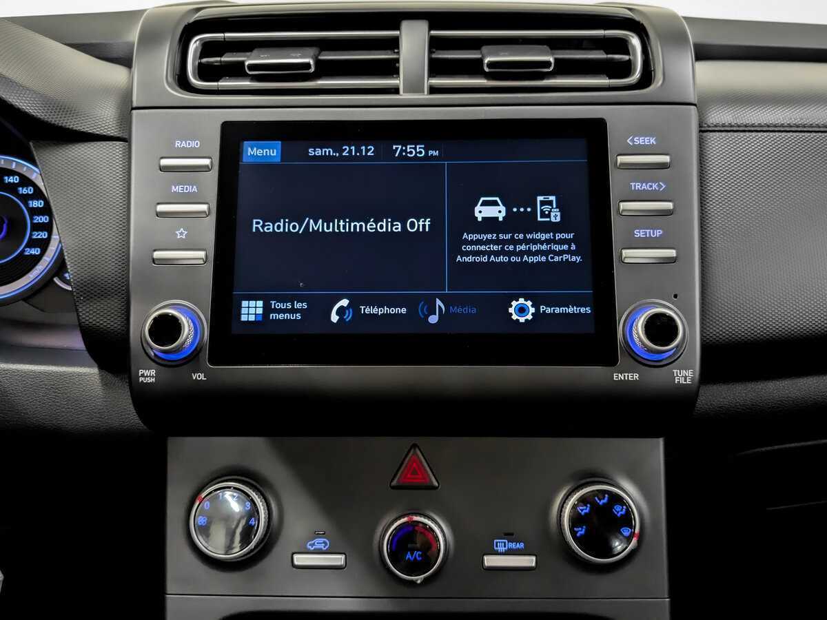 Б/У Хендай Крета 2021 года. Фото: #14