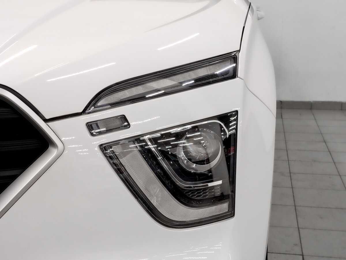 Б/У Хендай Крета 2021 года. Фото: #16